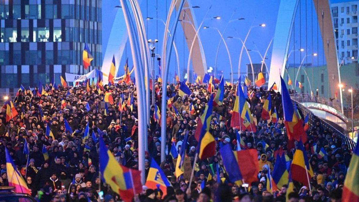Szakértő a Mandinernek: Georgescu egy sarlatán!