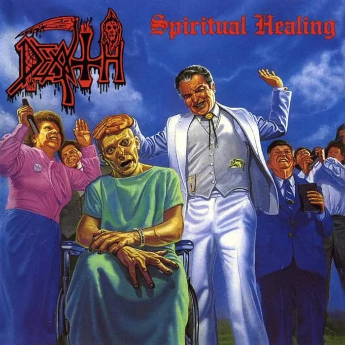 Death: Spiritual Healing