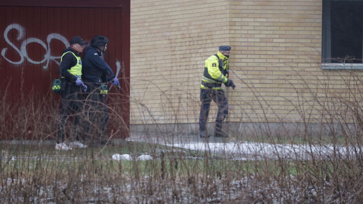 Brutális vérengzés Svédországban: három embert gyilkolt meg egy tinédzser
