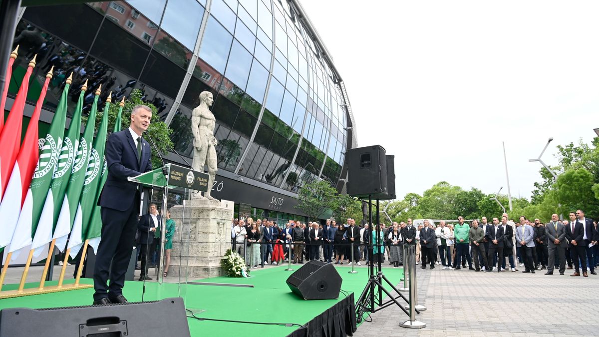 Bundázással vádolták meg a Ferencvárost – egyenesen Kubatov Gábor válaszolt (VIDEÓ)