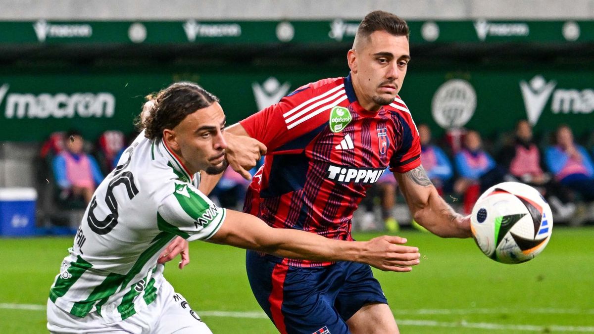 Lilába öltöztek a zöldek, hazatértek a paksi óriások – a fehérváriak nyertek, de a kecskeméti klub is rekordot döntött