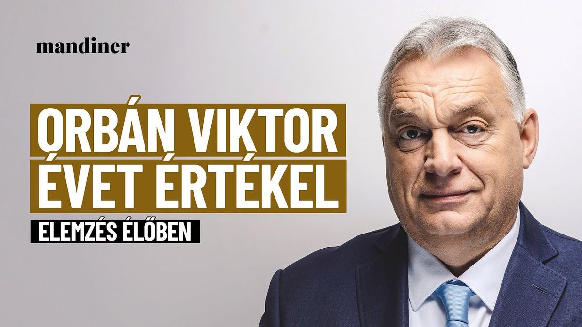 Orbán: Legyen 2025 az áttörés éve – miniszterelnöki évértékelő elemzés!