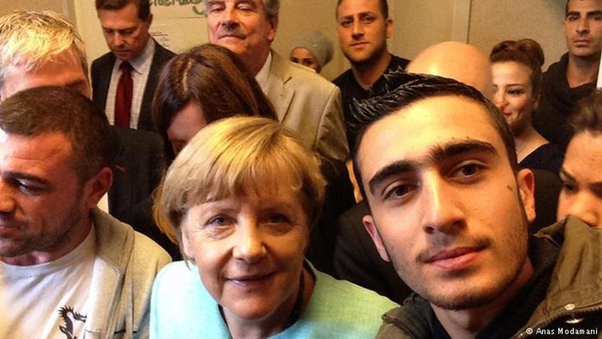 Angela Merkel és a Willkommenskultur – Németország már ekkor elesett a migránstömegek miatt?