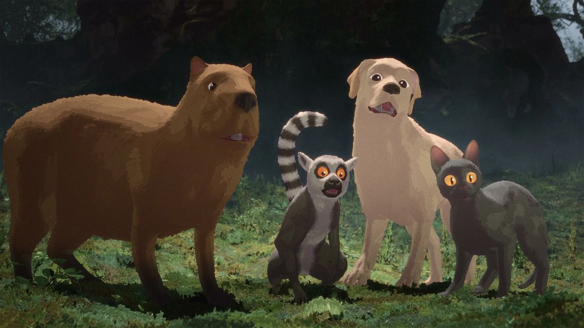 Így élhetjük túl a világvégét – mozikban az elmúlt évek legvarázslatosabb animációja