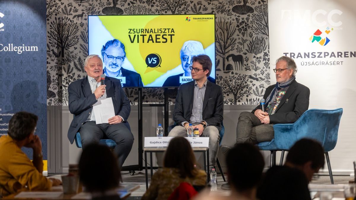 Nem vicc: Gajdics Ottó és Fiala János egyetértettek valamiben