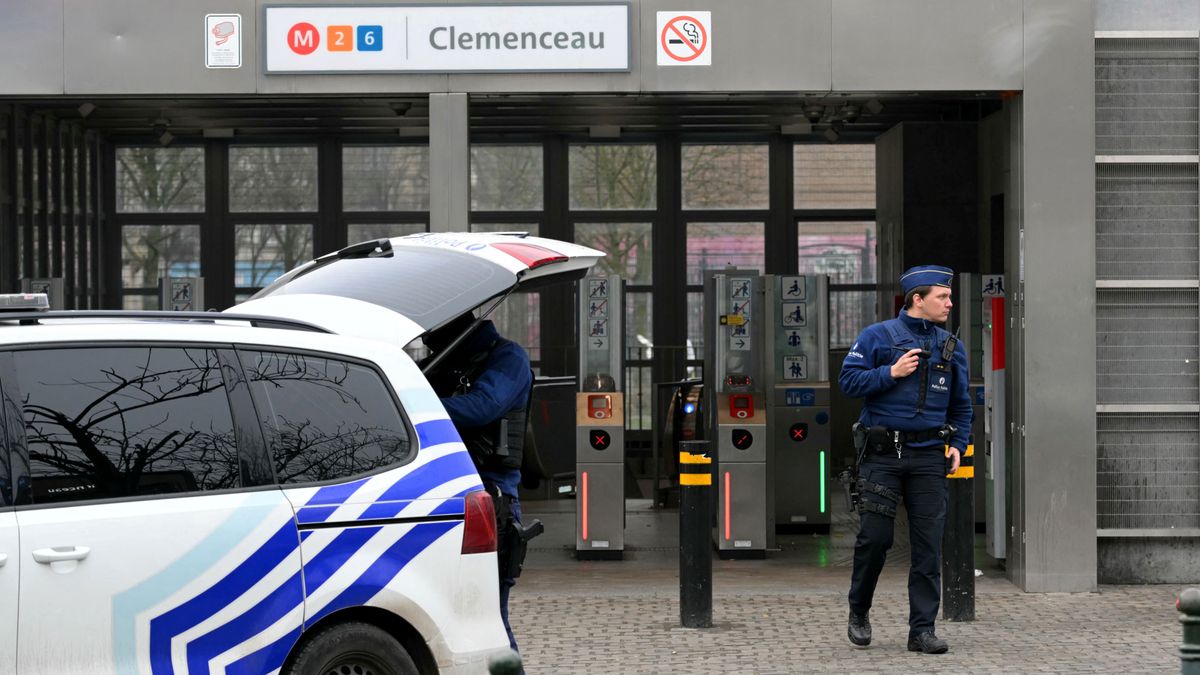 Újabb lövöldözés történt Brüsszelben, a szerdán is érintett pályaudvar közelében