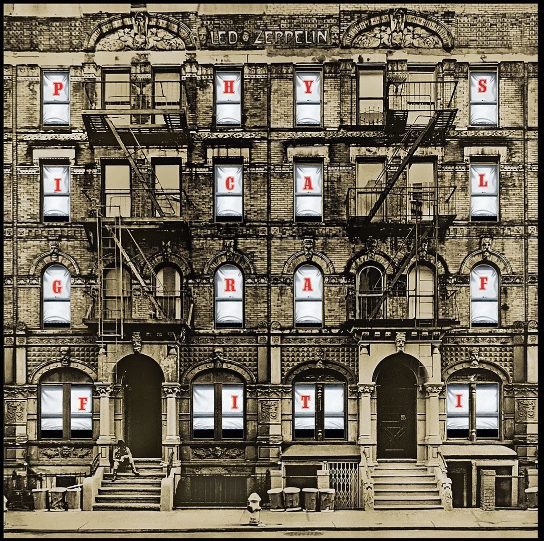 Led Zeppelin: Physical Graffiti