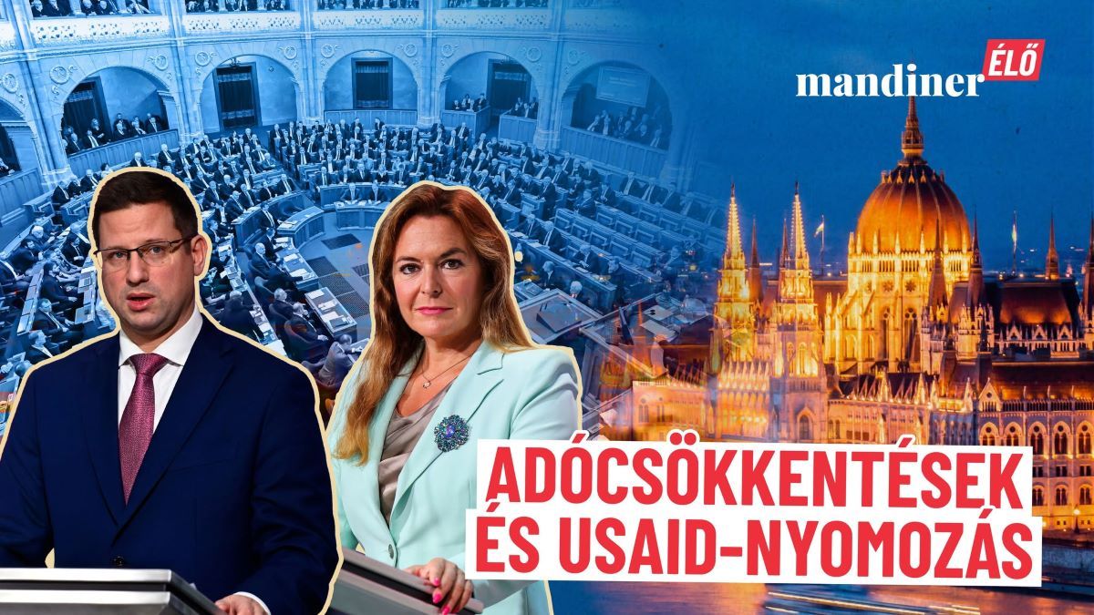 Kiveséztük a Kormányinfót! Deák Dániel, Kacsoh Dániel és Tóth Máté elemzett (VIDEÓ)