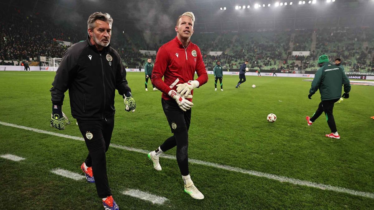 Ferencvárosi villámkarrier tíz nap alatt: „Nem kellett gondolkodnom, minden az arcomra volt írva!”