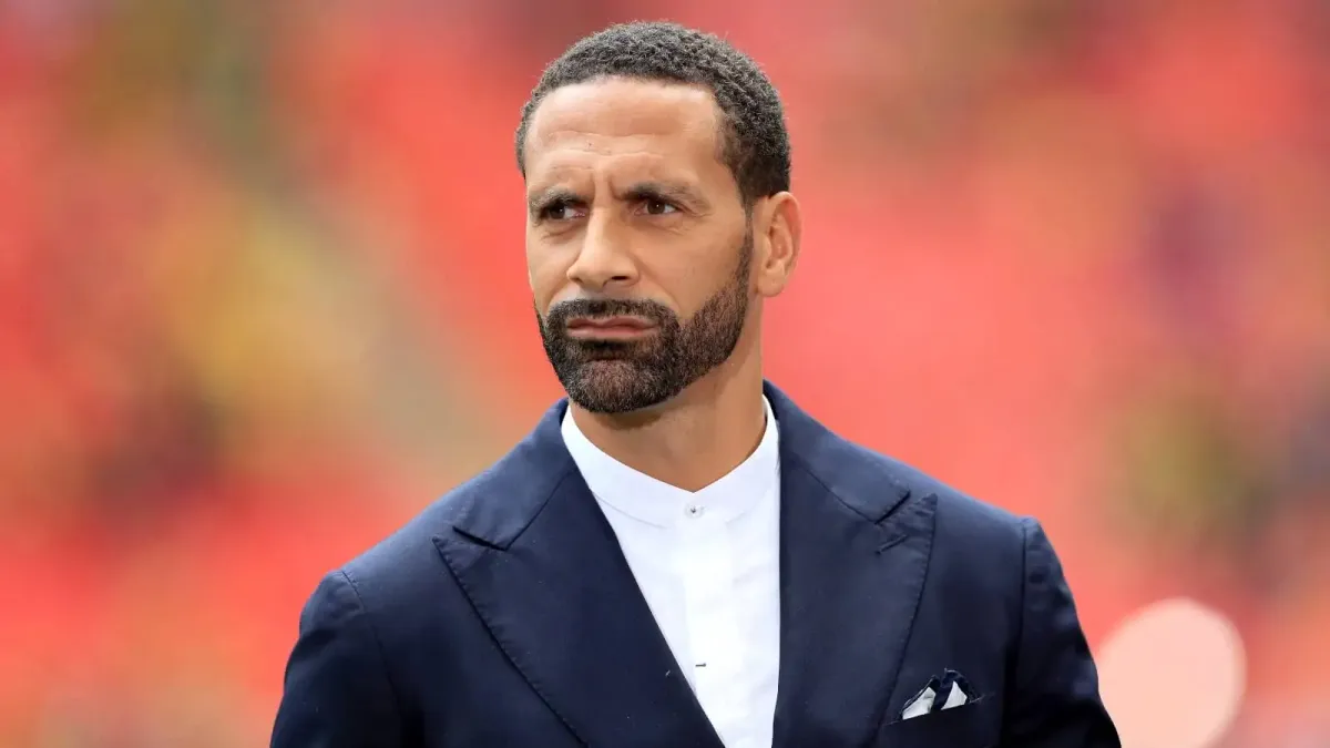 Rio FERDINAND