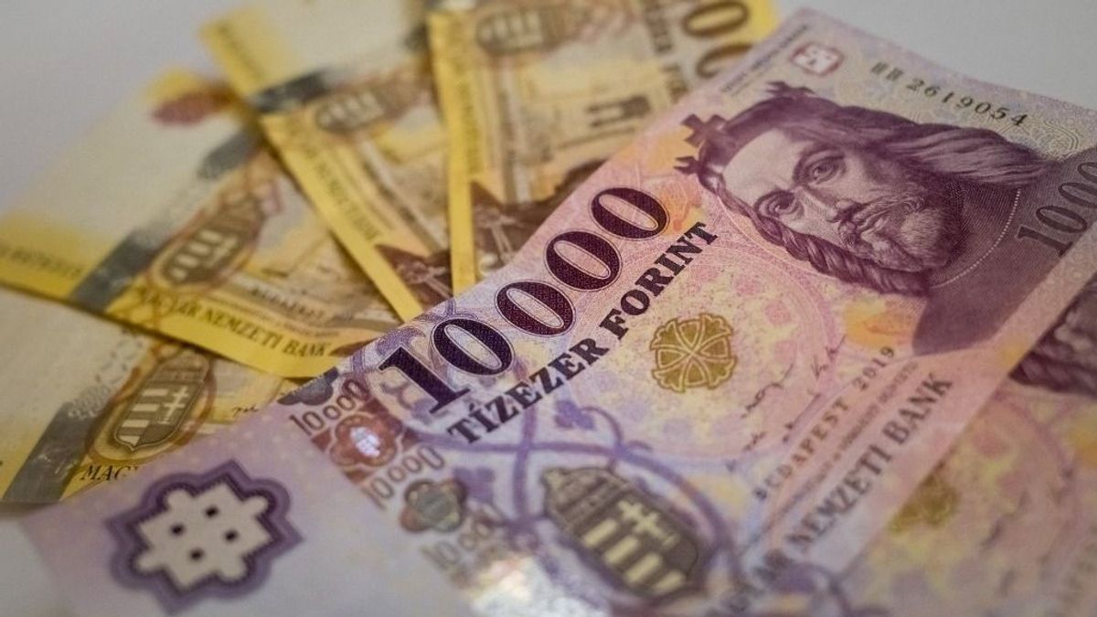 Lélektani határhoz értünk: szabályosan megtáltosodott a forint