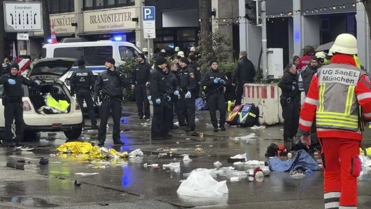 A német helyzet tökéletesen bemutatja, hogy miért kell védeni a határokat és ellenállni a migrációs nyomásnak