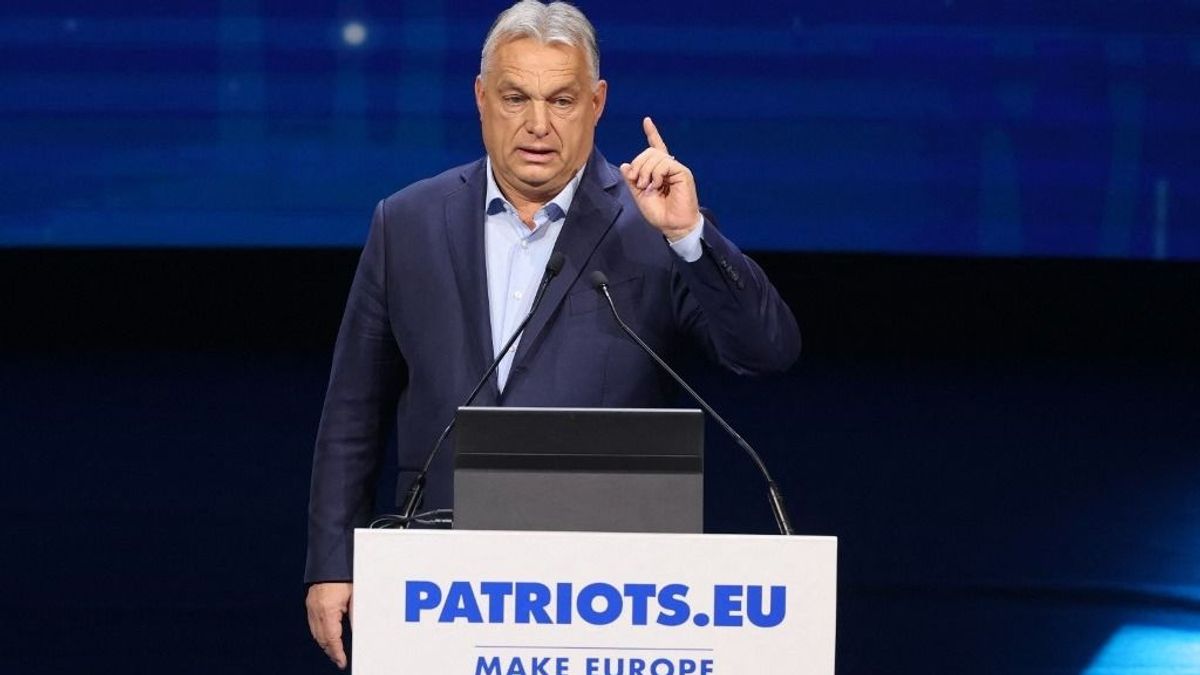 Brüsszel lakájai, Biden ölebei, vége van! – kőkemény üzenet érkezett Európa szívéből