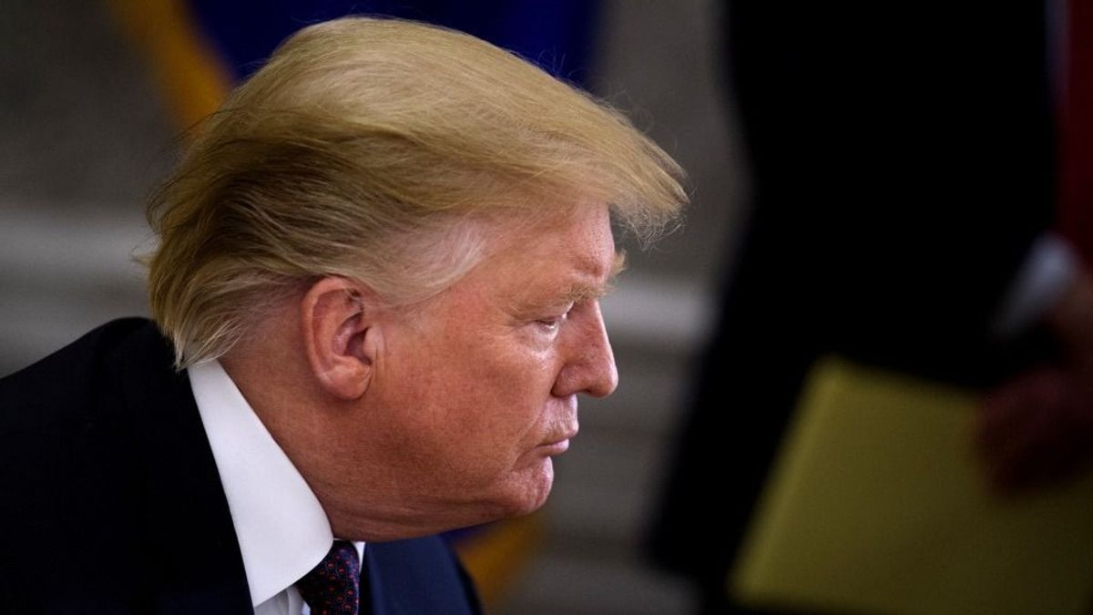 Véget vetett Trump a mutyiknak – ennek sokan nem fognak örülni a baloldalon (Videó)
