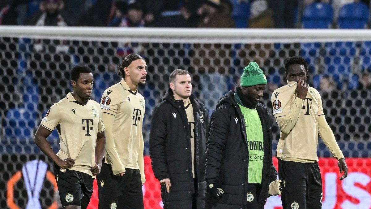 „Totális csőd!” – túlélésről beszélt a Fradi kapusa, Keane bocsánatért esedezett, Kubatov sem hagyta szó nélkül