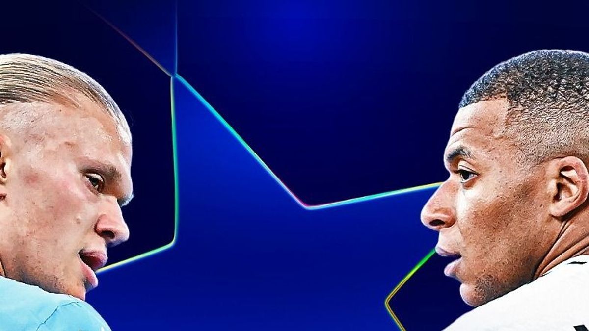 Haaland nyert Mbappé ellen, mégis lógó orral távozott a Manchester City-Real Madrid csúcsrangadó után