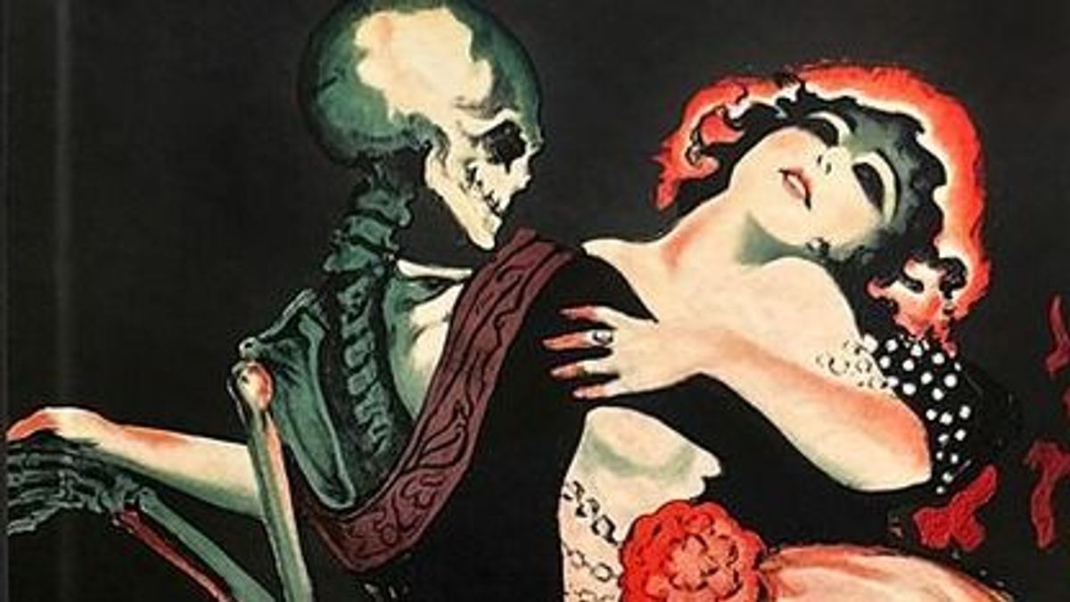 Antialkoholista magyar plakát az 1900-as évek elejéről – de miért egy amerikai albumban kell keresnünk? (VIDEÓ)
