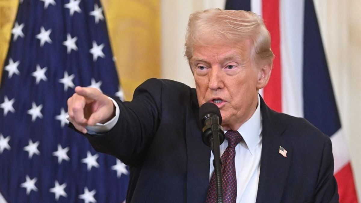 Trump figyelmeztette Amerikát: nem Putyin miatt kell aggódniuk, hanem arra kell ügyelniük, hogy ne járjanak úgy, mint Európa