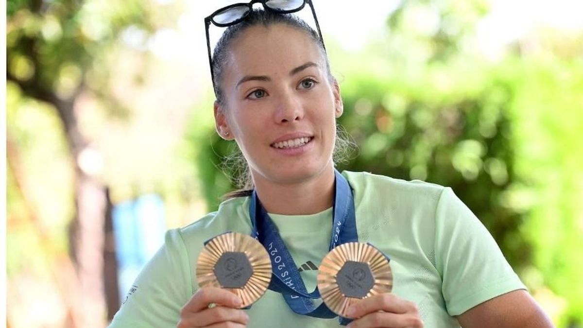 „Ugyanúgy edzek tovább, ugyanúgy meghalok minden edzésen” – a kétszeres olimpiai bronzérmes magyar fiatal a Mandinernek