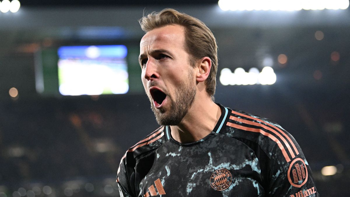 Harry Kane olyat mondott, hogy csak lesnek a Bayernnél