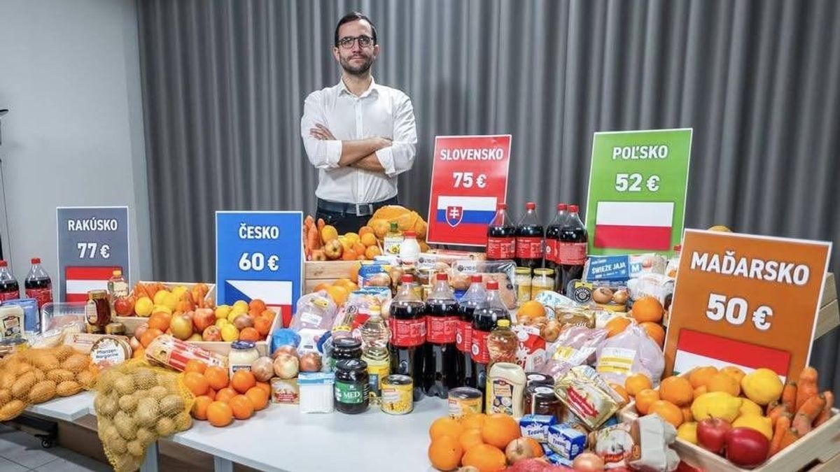 Kipukkadt a baloldali álhír: nagyon nem Magyarországon a legdrágább az élelmiszer