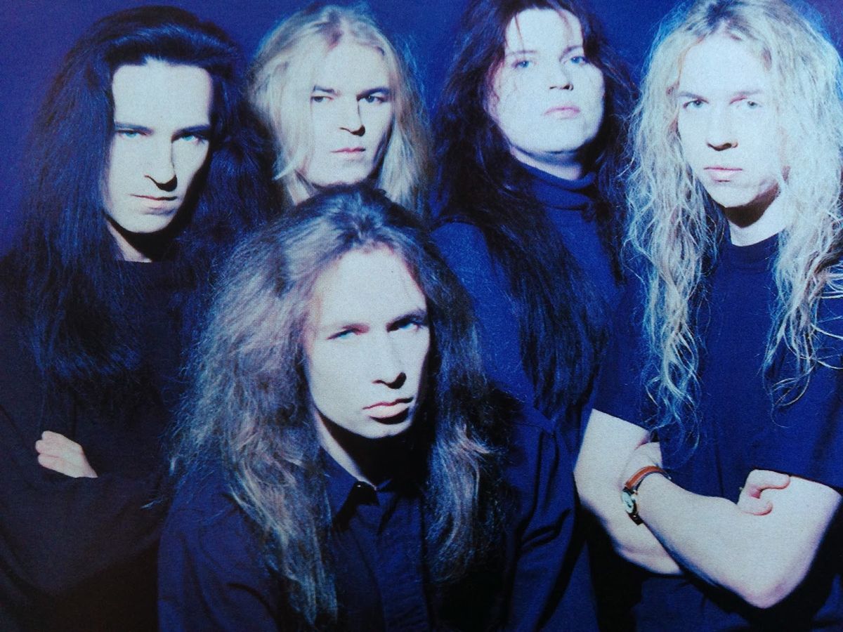 Stratovarius a Fourth Dimension idejében