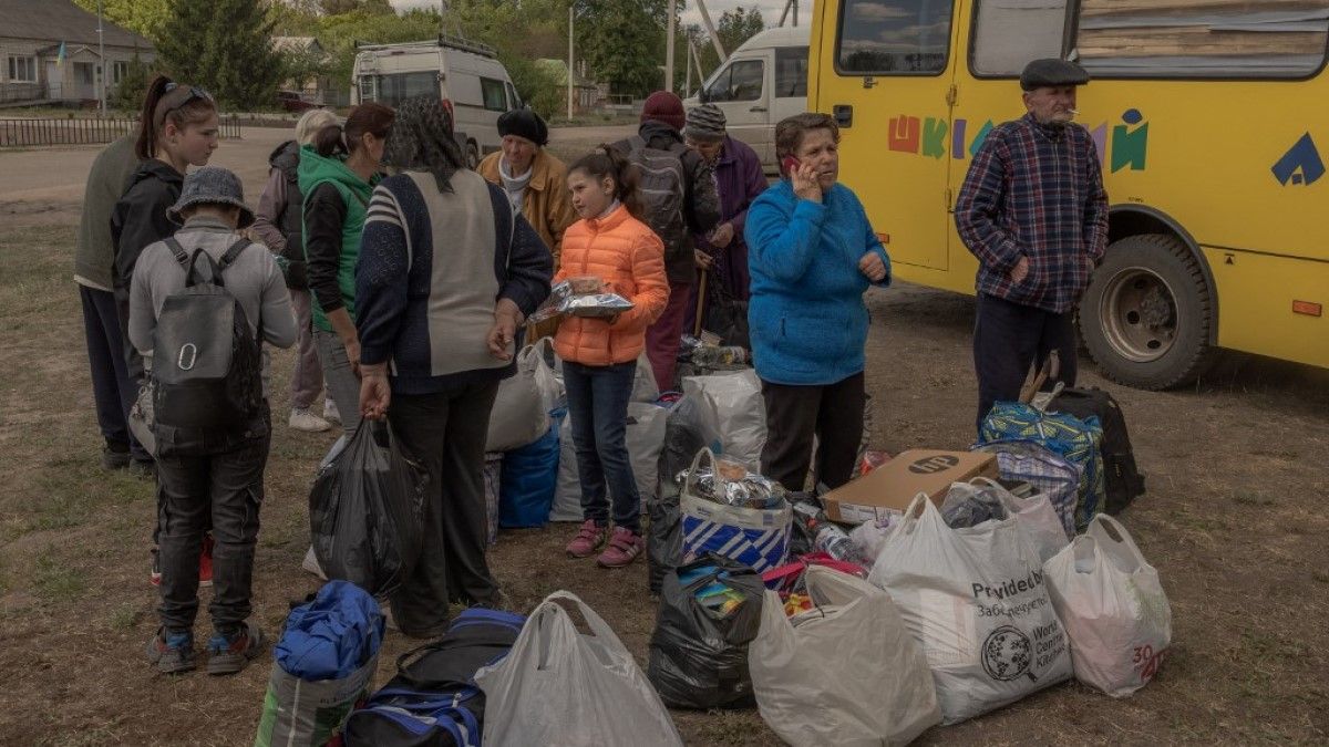 Óriási bajban Zelenszkij: elnéptelenedhet Ukrajna