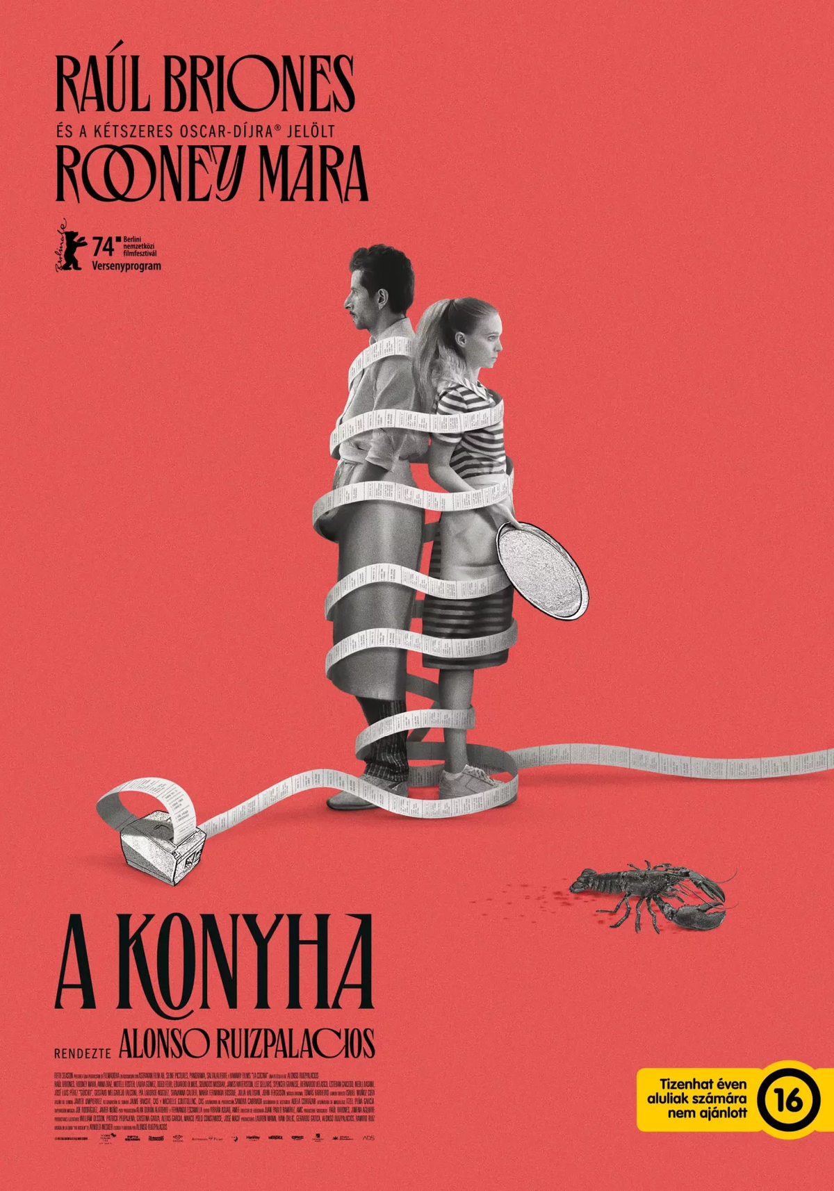 A konyha poszter