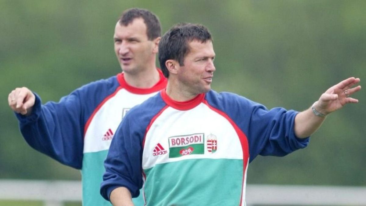 László Csaba vallomása Mätthausról: Lothar nagy hibát követett el (VIDEÓ)