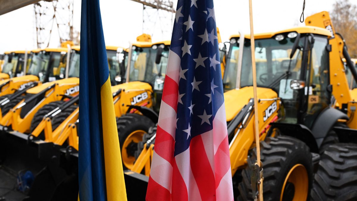 Az amerikai adófizetők pénzéből finanszírozta az USAID, hogy elárassza Európát az ukrán élelmiszer