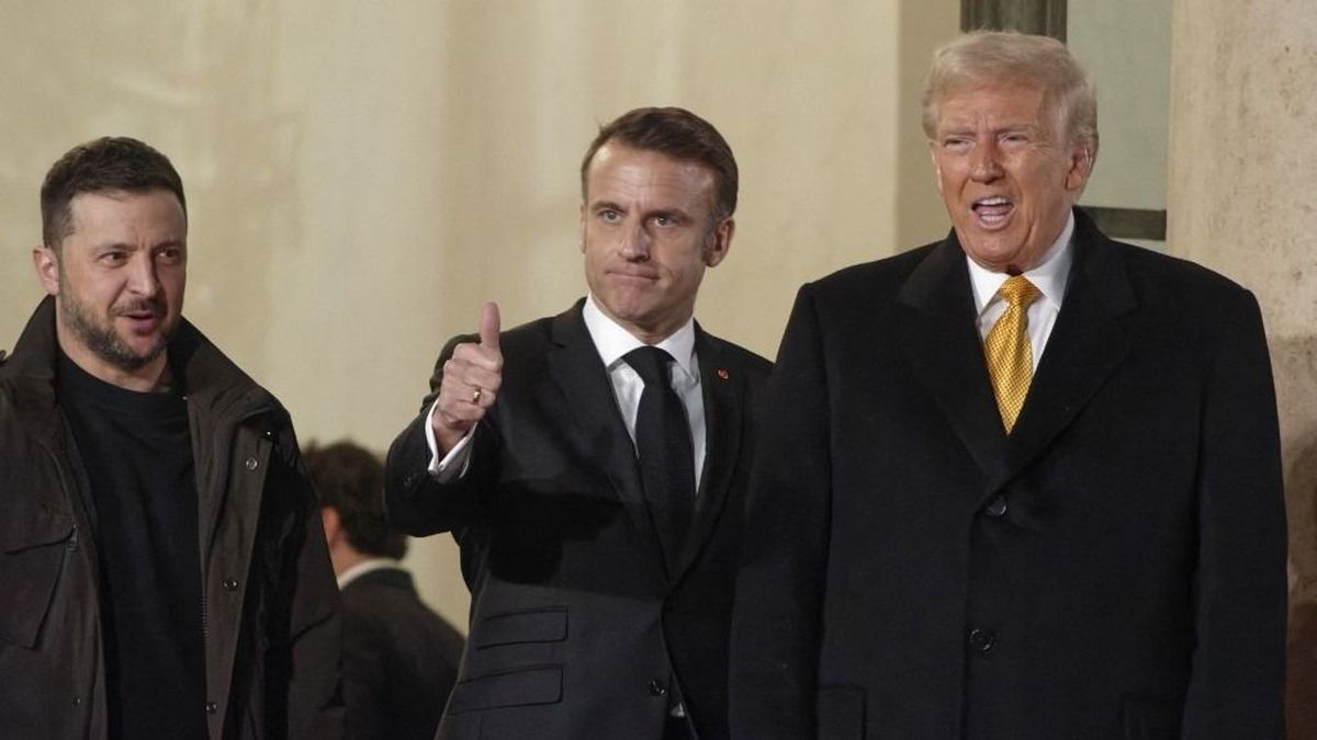 Az EU nagyon aggódik Trump ukrajnai tervei miatt