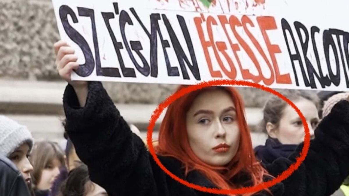 Nagyon átlátszó: a Soros-féle NGO-k mindig keresnek valamilyen témát, amit felkarolva kormányellenes tüntetéseket kreálnak