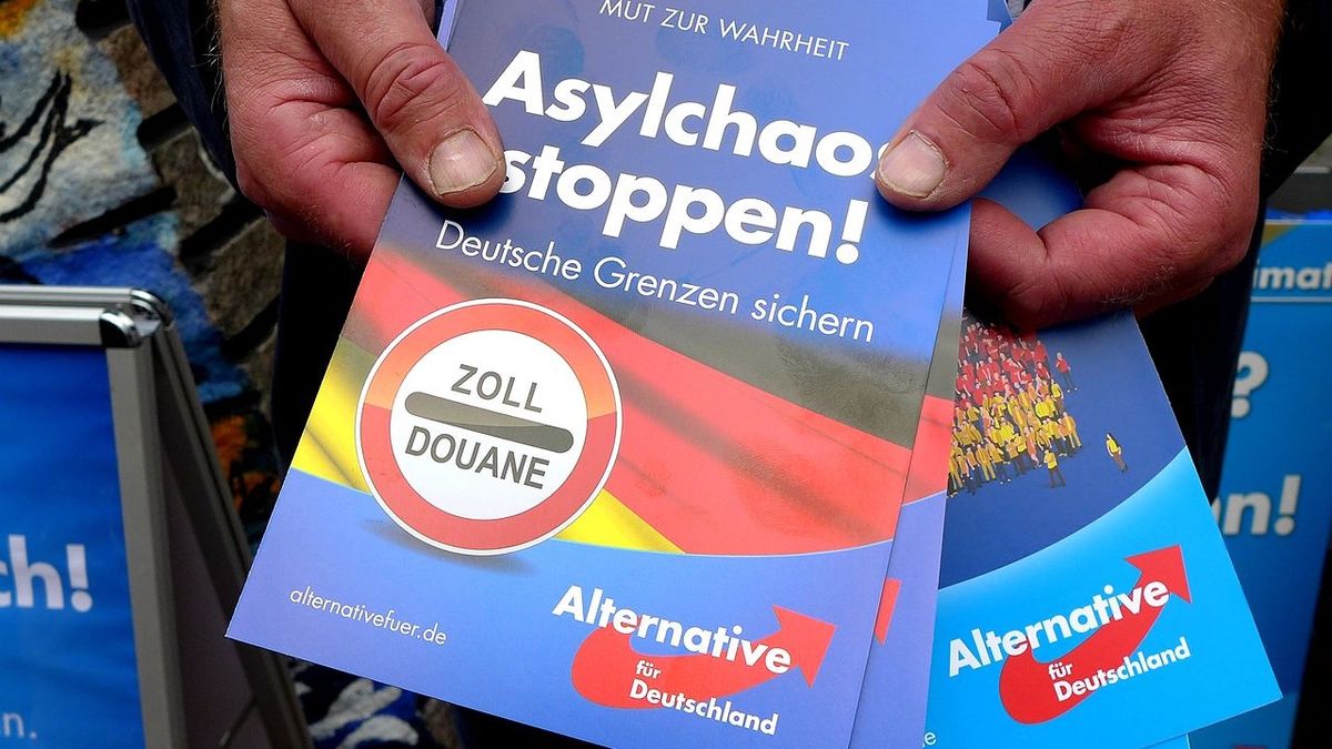 Vita választás előtt, ki az igazi veszély a német zsidók számára: a szélsőjobb vagy az arabok?