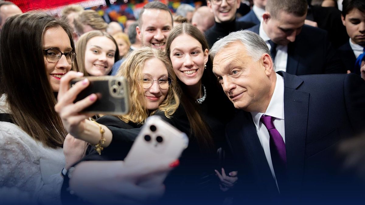Szakértő: Orbán Viktor ezzel a beszédével „feljött a politikai pályára”