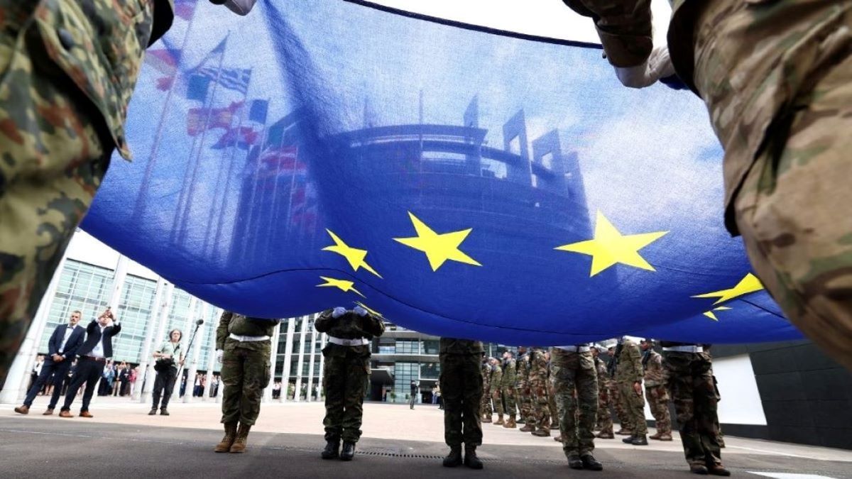 Frontvonalba küldtek egy magyar politikust: a legfontosabb célja az lesz, hogy egyben tartsa a szétesőben lévő EU-t