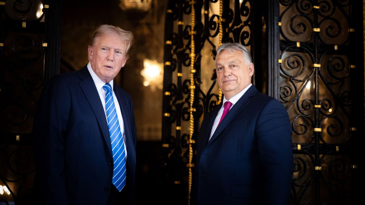 Orbán Viktor felfedte Trump tervét: Retteghetnek a magyar baloldali civil szervezetek