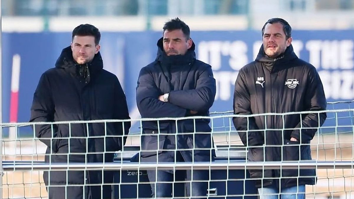 Jürgen Klopp bizalmas feladattal küldte Lőw Zsoltot a lipcsei magyarokhoz
