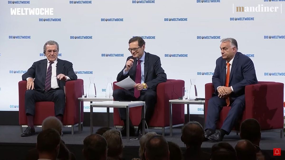 Orbán Viktor már Trump megválasztása előtt megmondta: Európa lemarad az ukrajnai rendezésről (VIDEÓ)