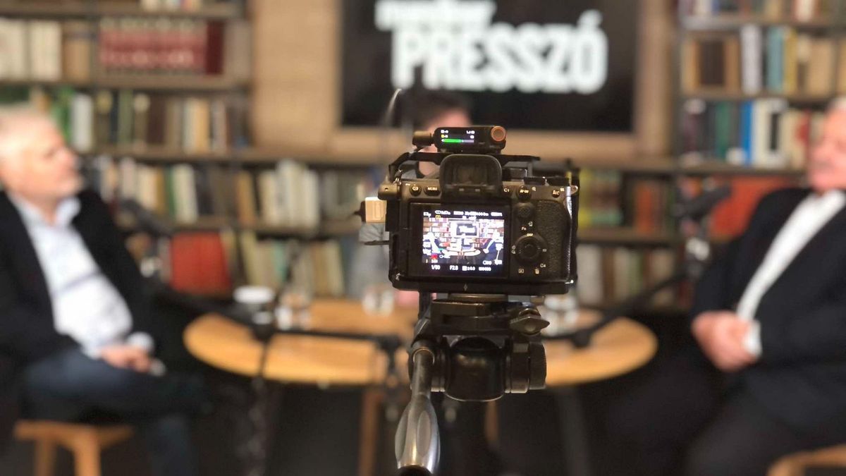 Újra itt a Presszó! Nemsokára csetepaté lesz a Mandineren