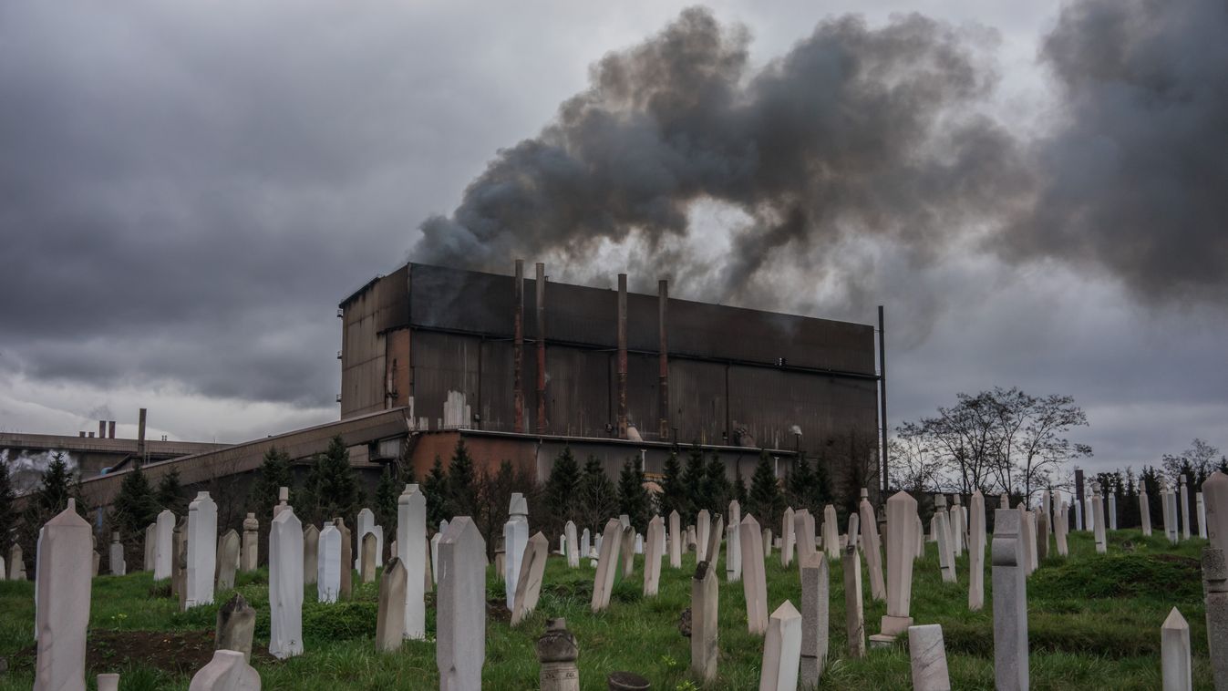 Environmental Pollution in Bosnia and Herzegovina