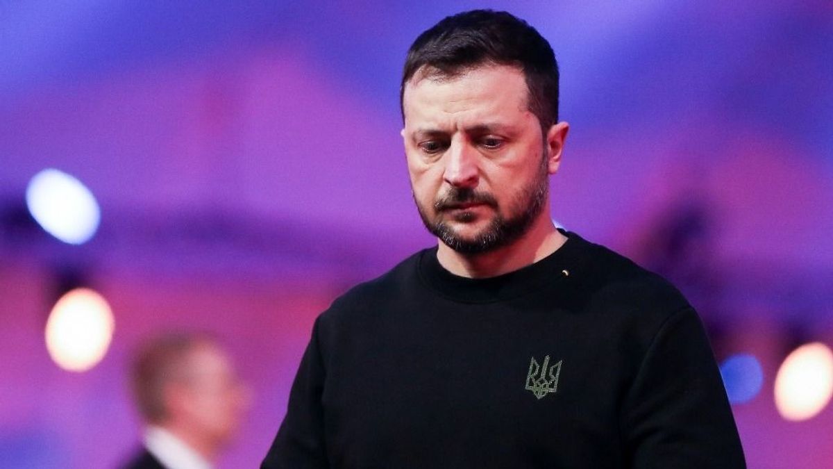 Zelenszkij lépése az őskorba lökheti Európát