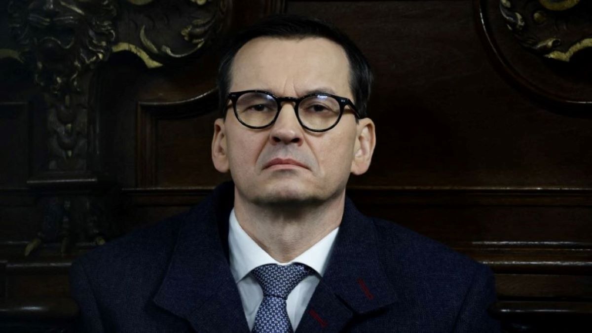 Mateusz Morawiecki
