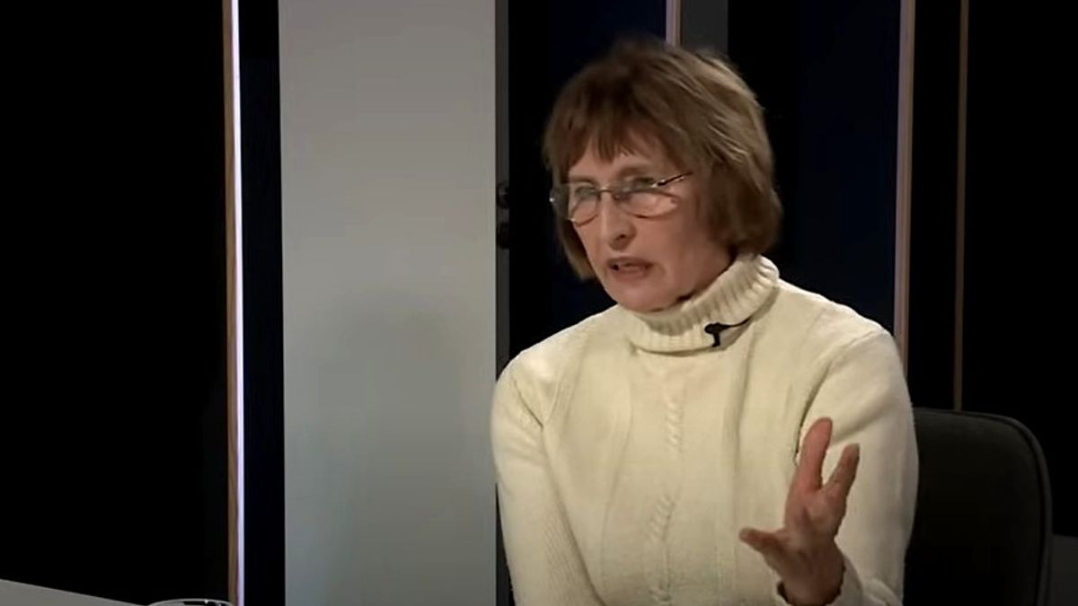 A megszorítások elkötelezett híve, aki most Magyar Péter szekerét tolja: bemutatjuk Petschnig Mária Zitát!