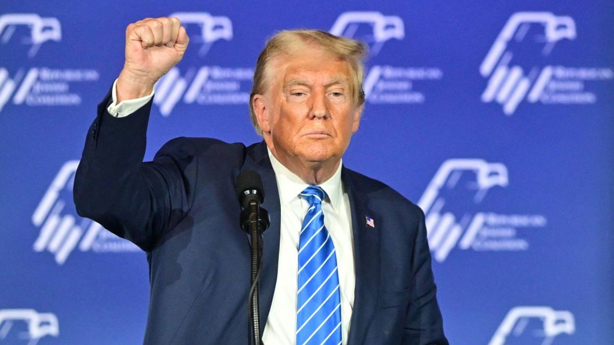 Ezért akarja Trump átvenni Gázát