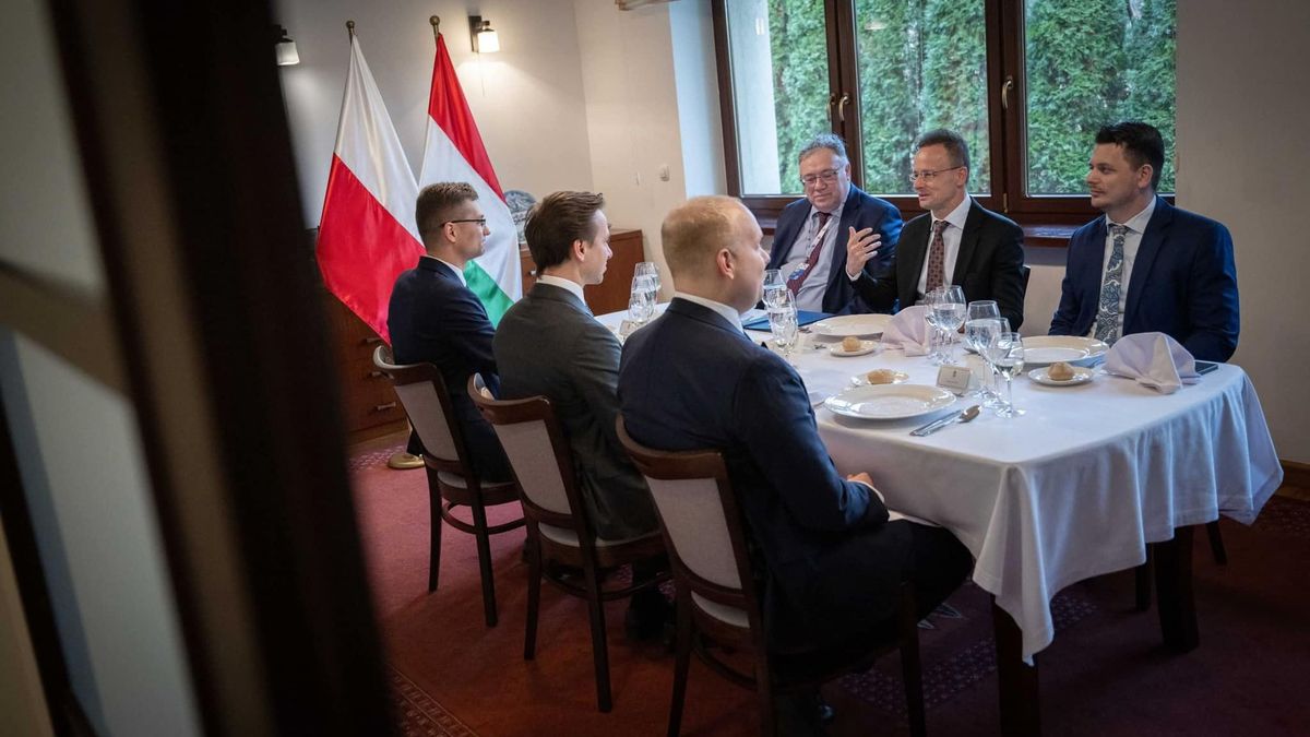 Botrányos dolgok történnek Lengyelországban
