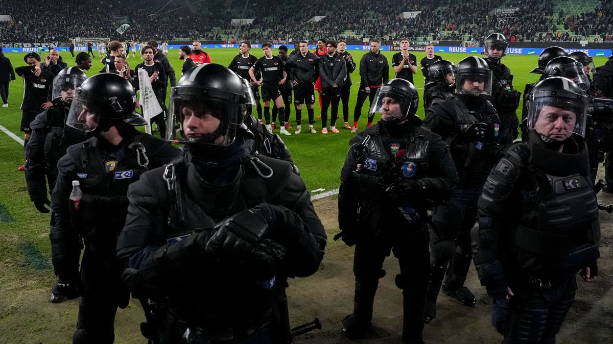 Újabb részletek derültek ki a Fradi-meccsen történt balhéról – megszólalt a rendőrség