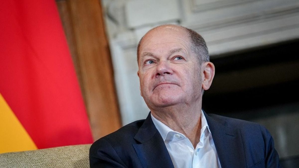 Scholz nem tágít, az utolsó napjaiban is tovább simogatja a migránsokat és a sokszínűségről álmodozik