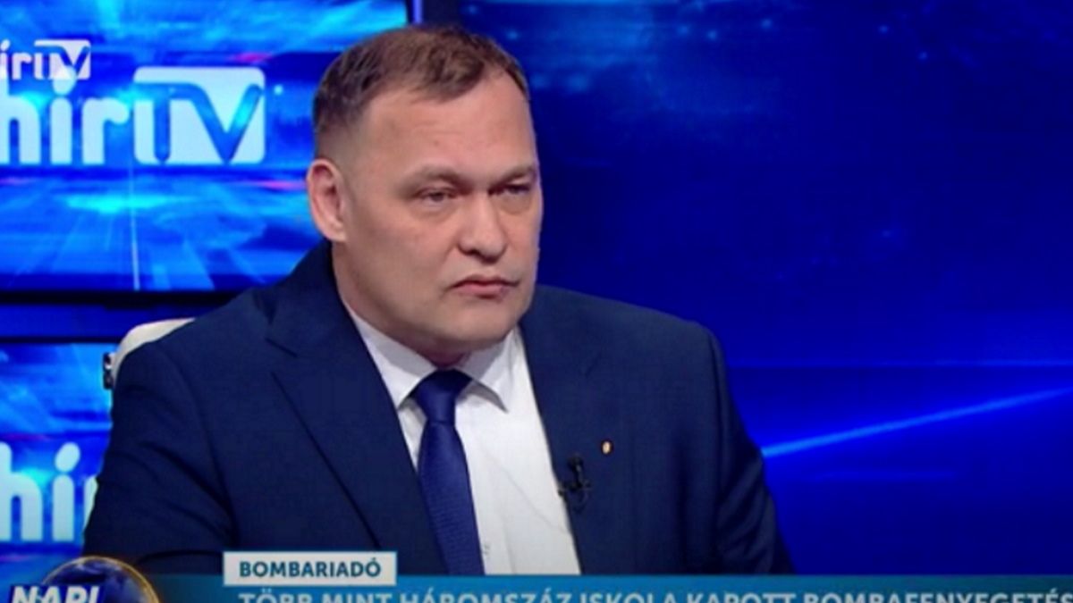 Bizottsági elnök: nagyon komoly nemzetbiztonsági kockázatot jelent az ukrán lejárató akció