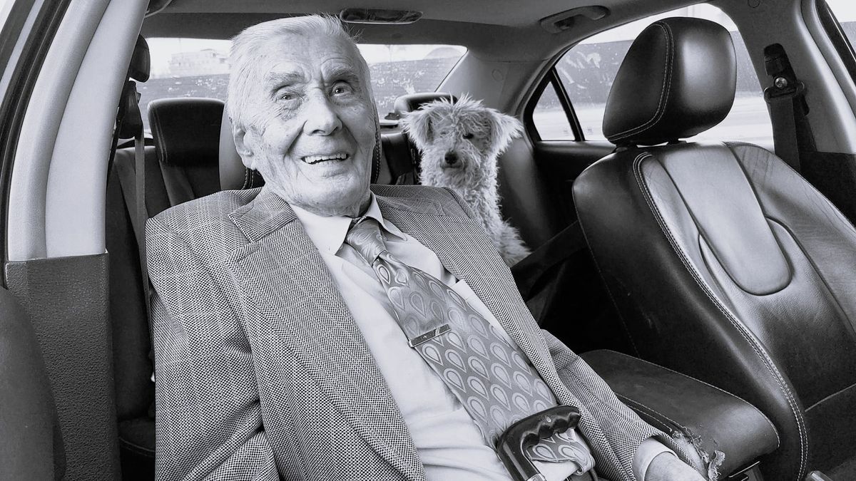 Meghalt Magyarország egyik legidősebb embere, Bakó Ferenc