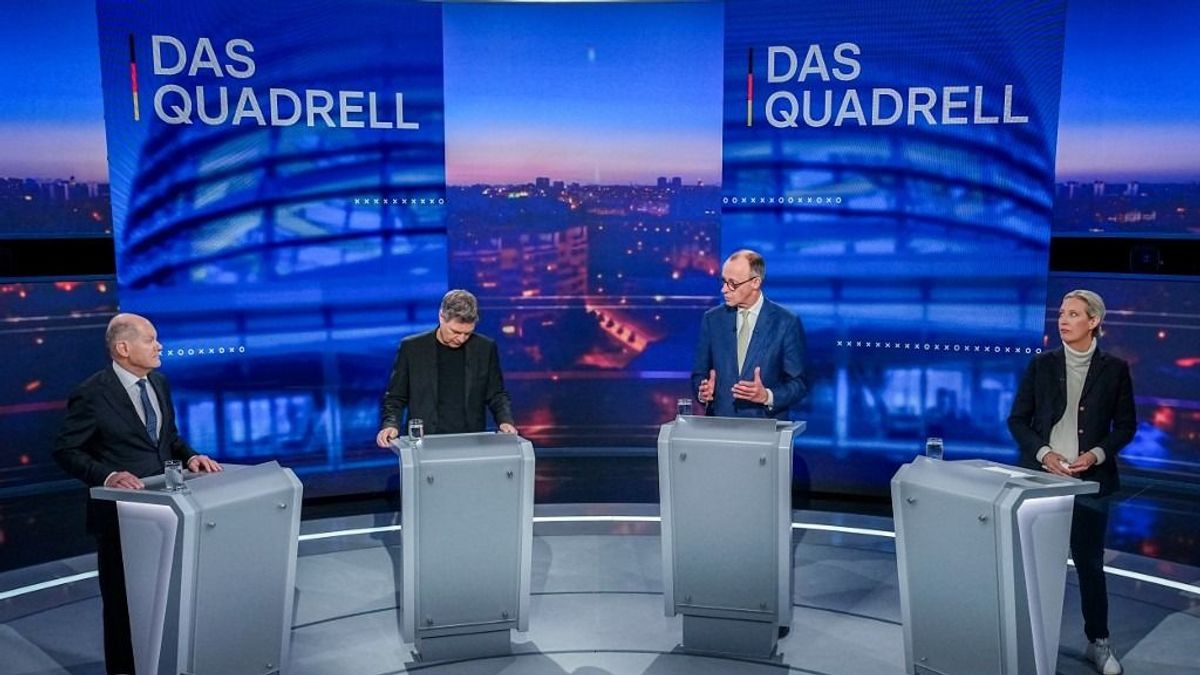 Merz Weidelnek: Jó utat nektek, de nélkülünk!